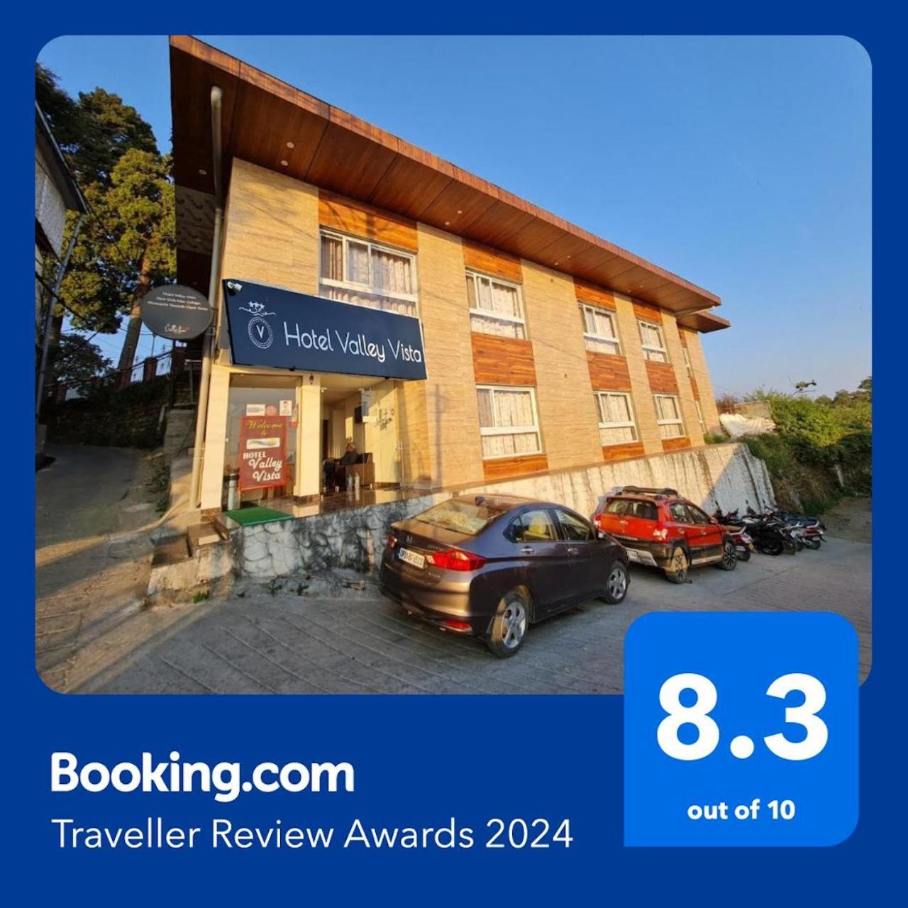 Perfectstayz Vista 5 Min Walk To Mall Road มัสซูรี ภายนอก รูปภาพ