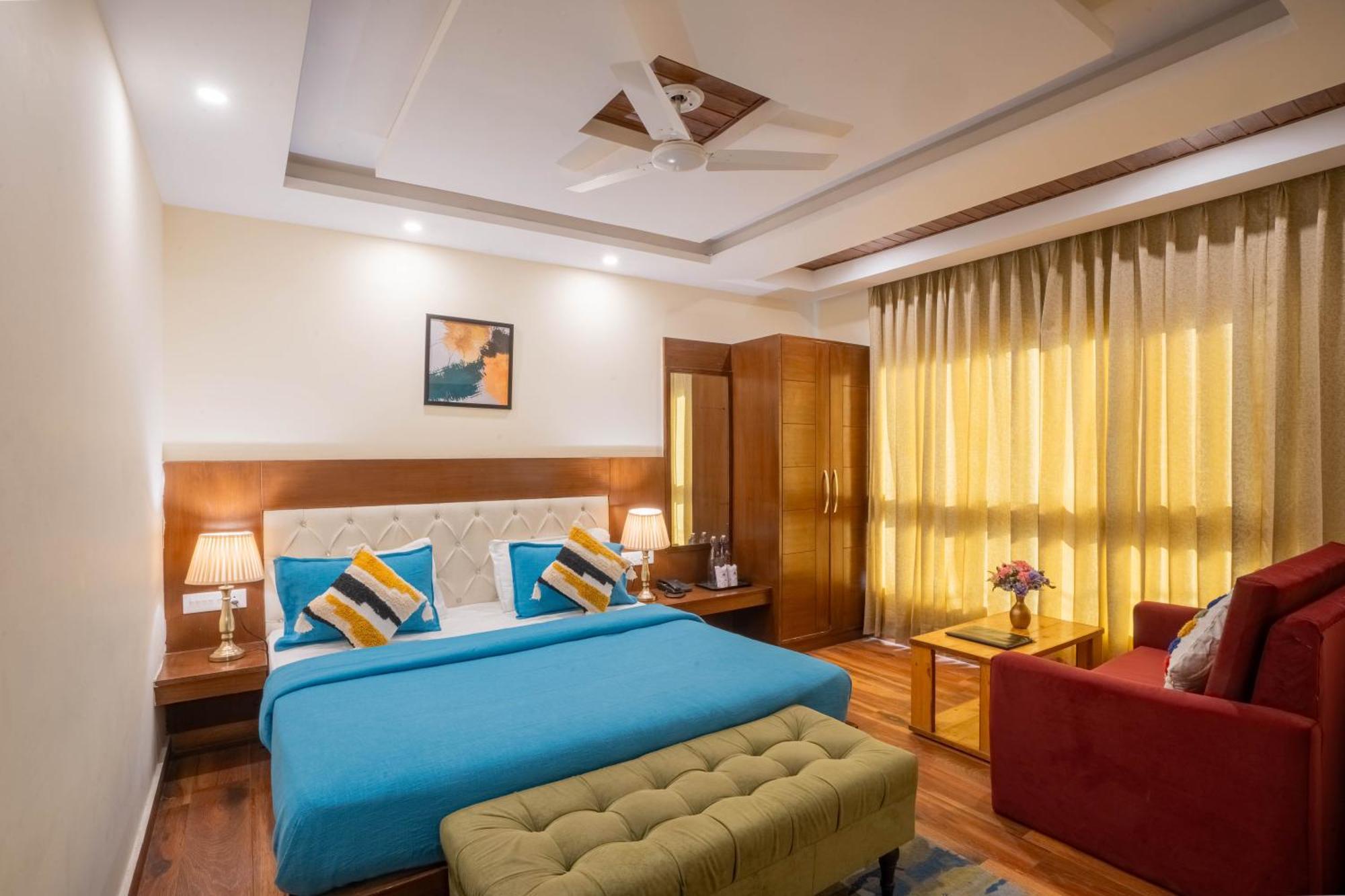 Perfectstayz Vista 5 Min Walk To Mall Road มัสซูรี ภายนอก รูปภาพ