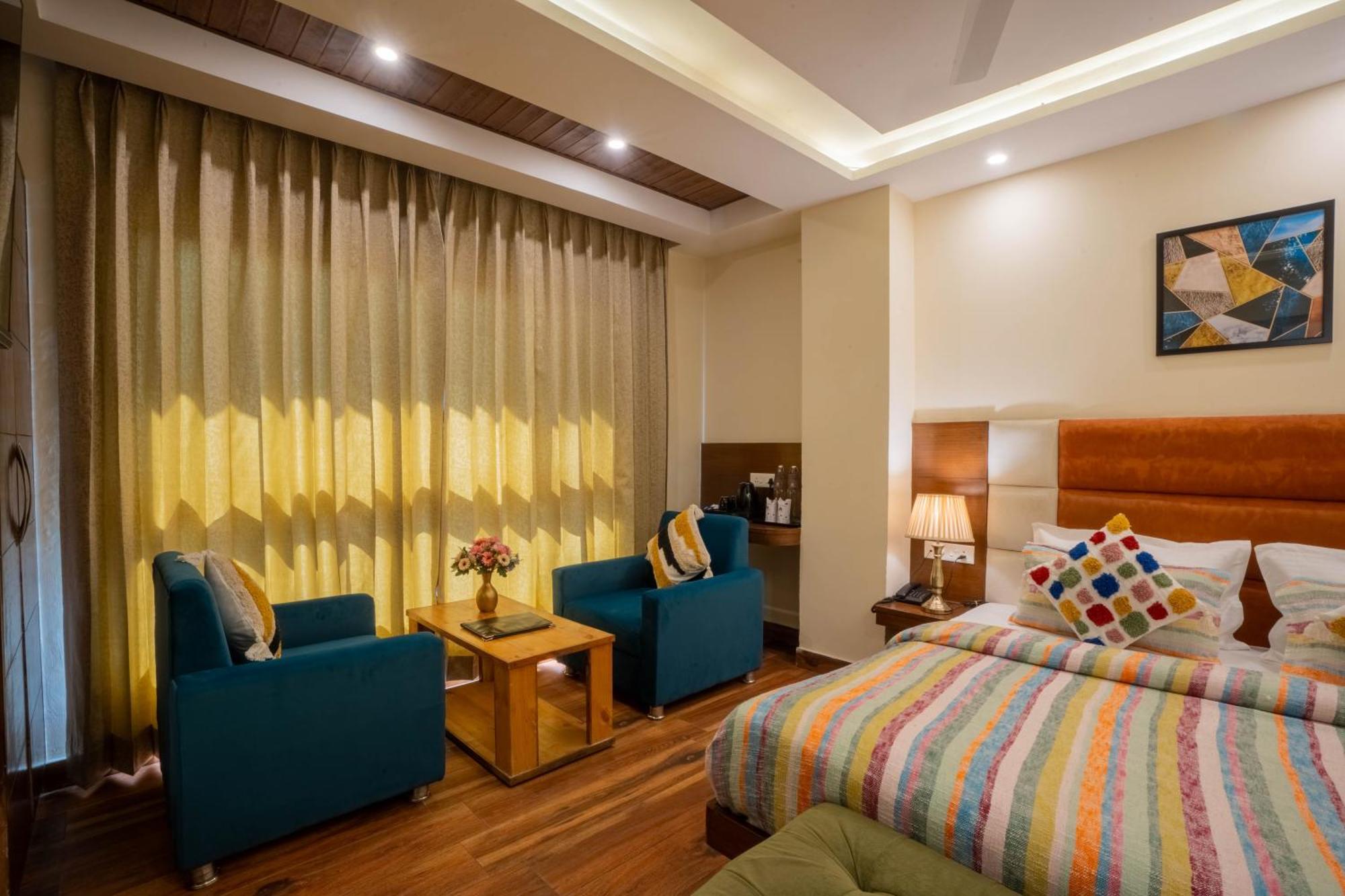Perfectstayz Vista 5 Min Walk To Mall Road มัสซูรี ภายนอก รูปภาพ