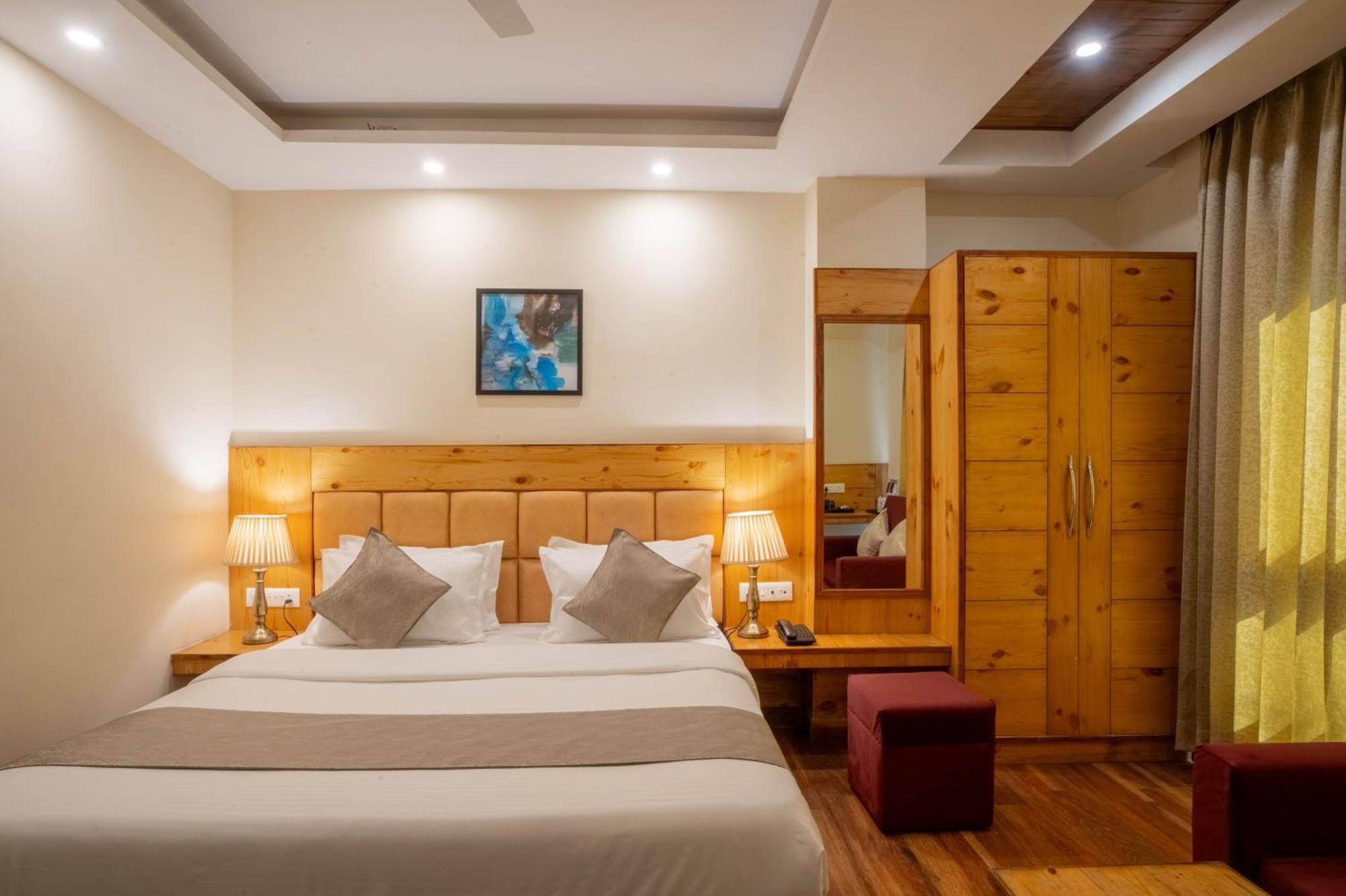 Perfectstayz Vista 5 Min Walk To Mall Road มัสซูรี ภายนอก รูปภาพ