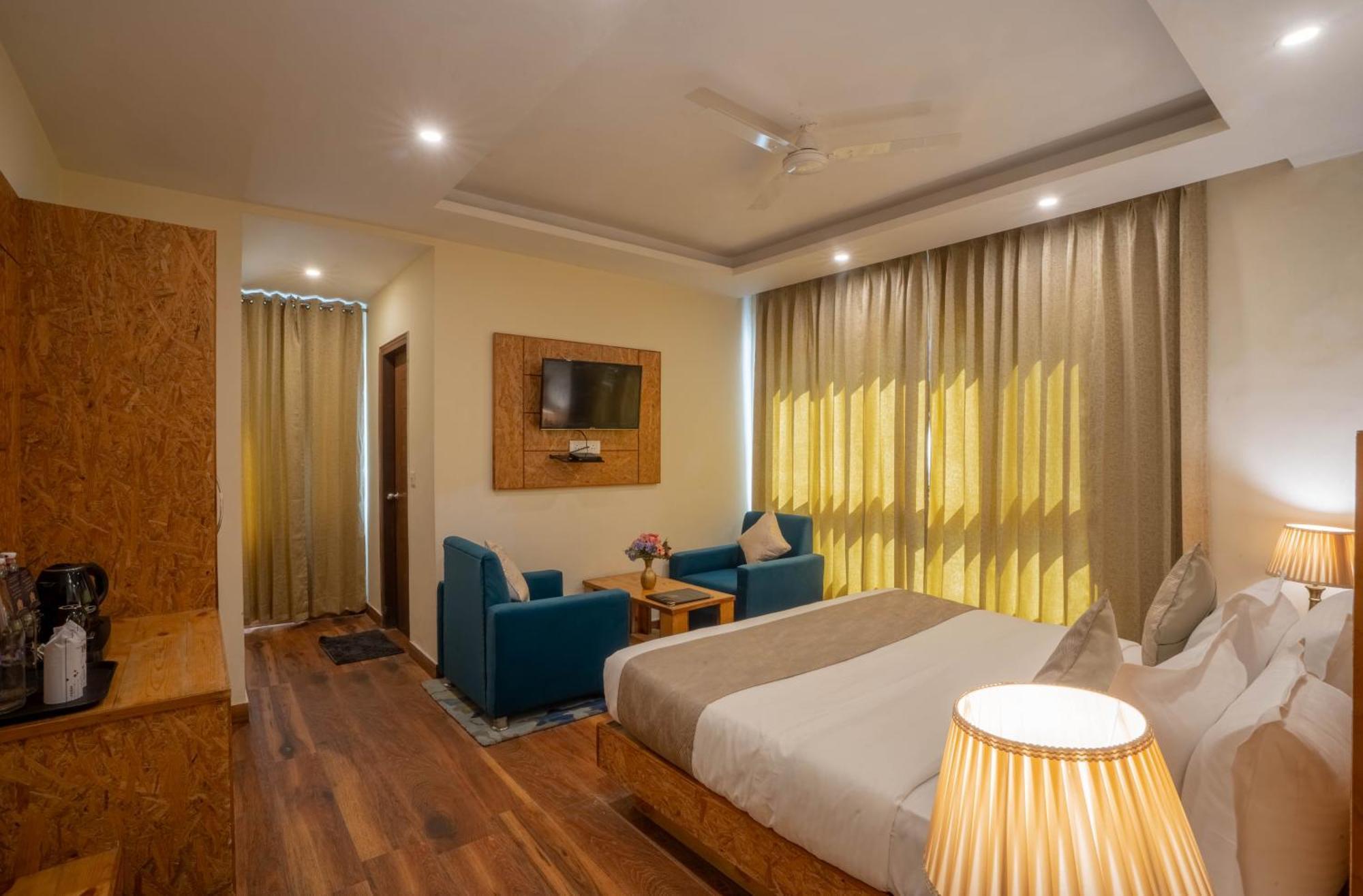 Perfectstayz Vista 5 Min Walk To Mall Road มัสซูรี ภายนอก รูปภาพ