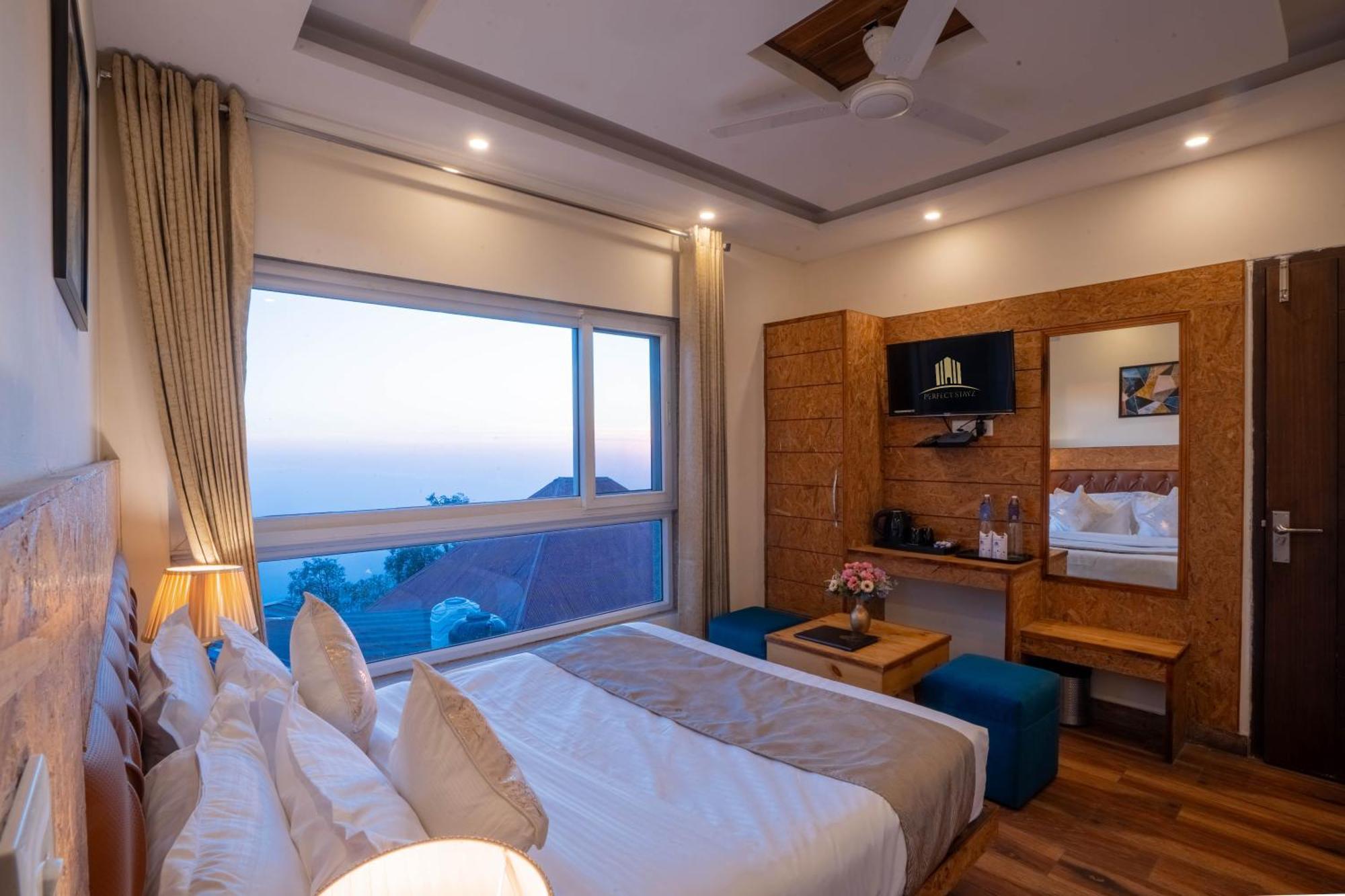 Perfectstayz Vista 5 Min Walk To Mall Road มัสซูรี ภายนอก รูปภาพ