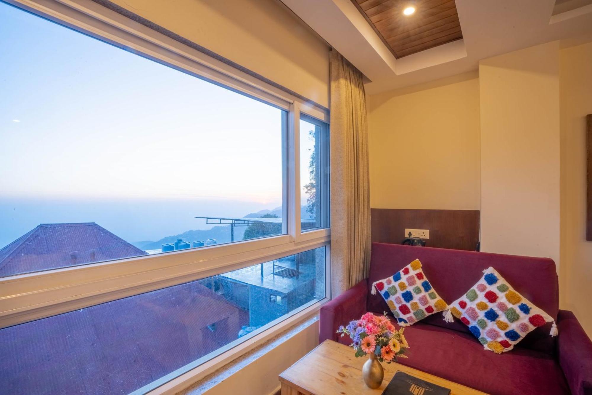 Perfectstayz Vista 5 Min Walk To Mall Road มัสซูรี ภายนอก รูปภาพ