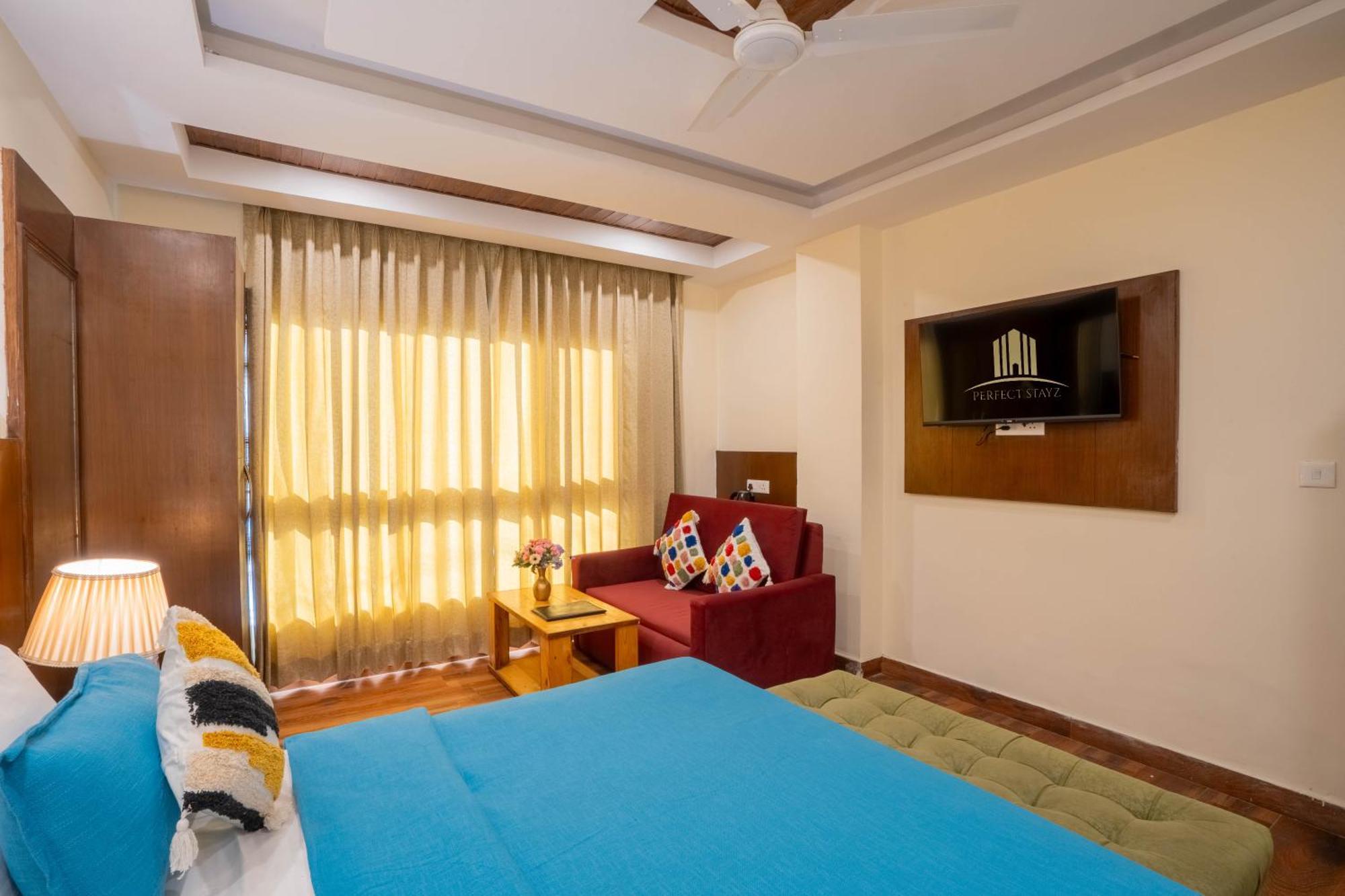 Perfectstayz Vista 5 Min Walk To Mall Road มัสซูรี ภายนอก รูปภาพ