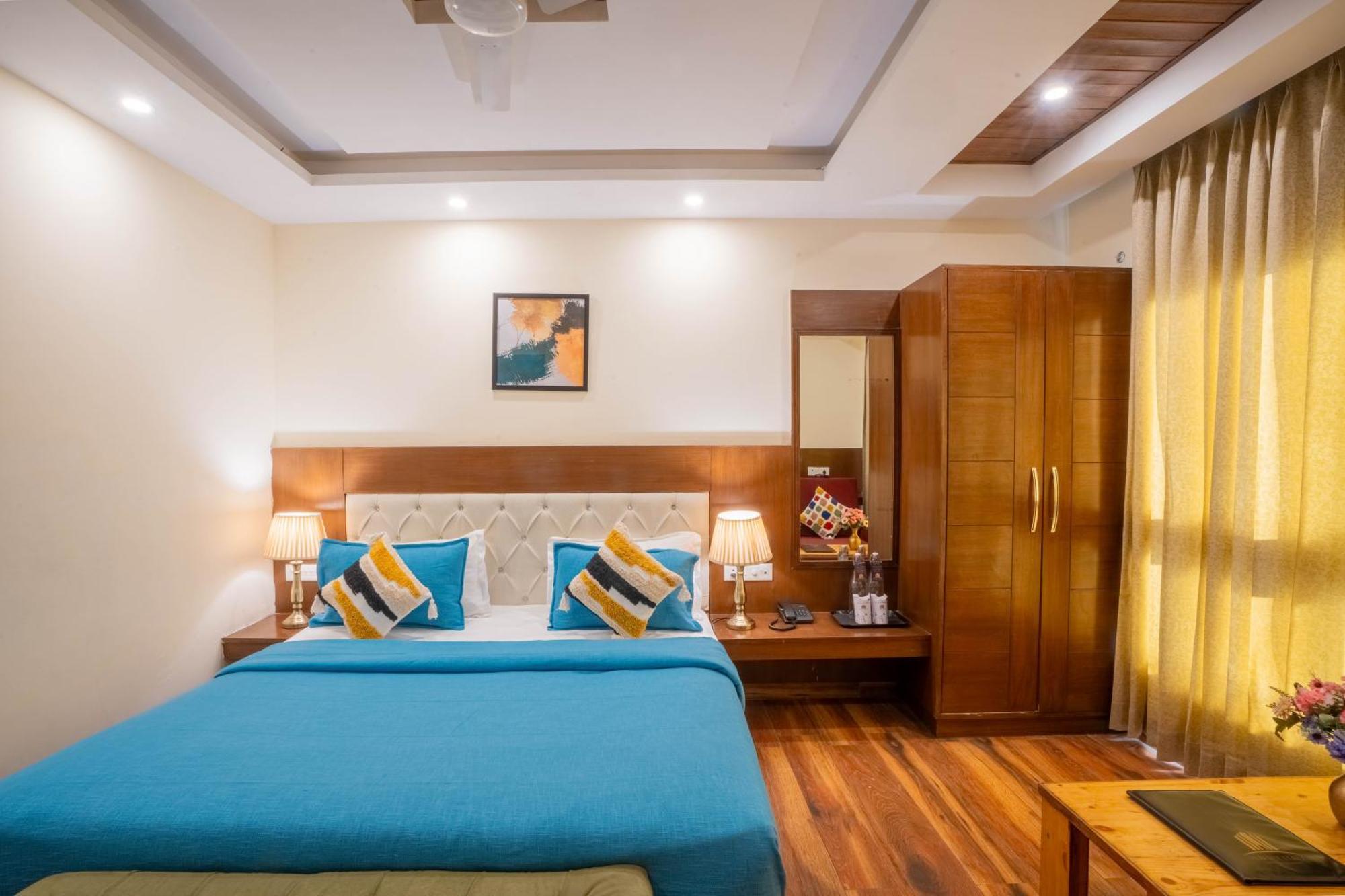 Perfectstayz Vista 5 Min Walk To Mall Road มัสซูรี ภายนอก รูปภาพ