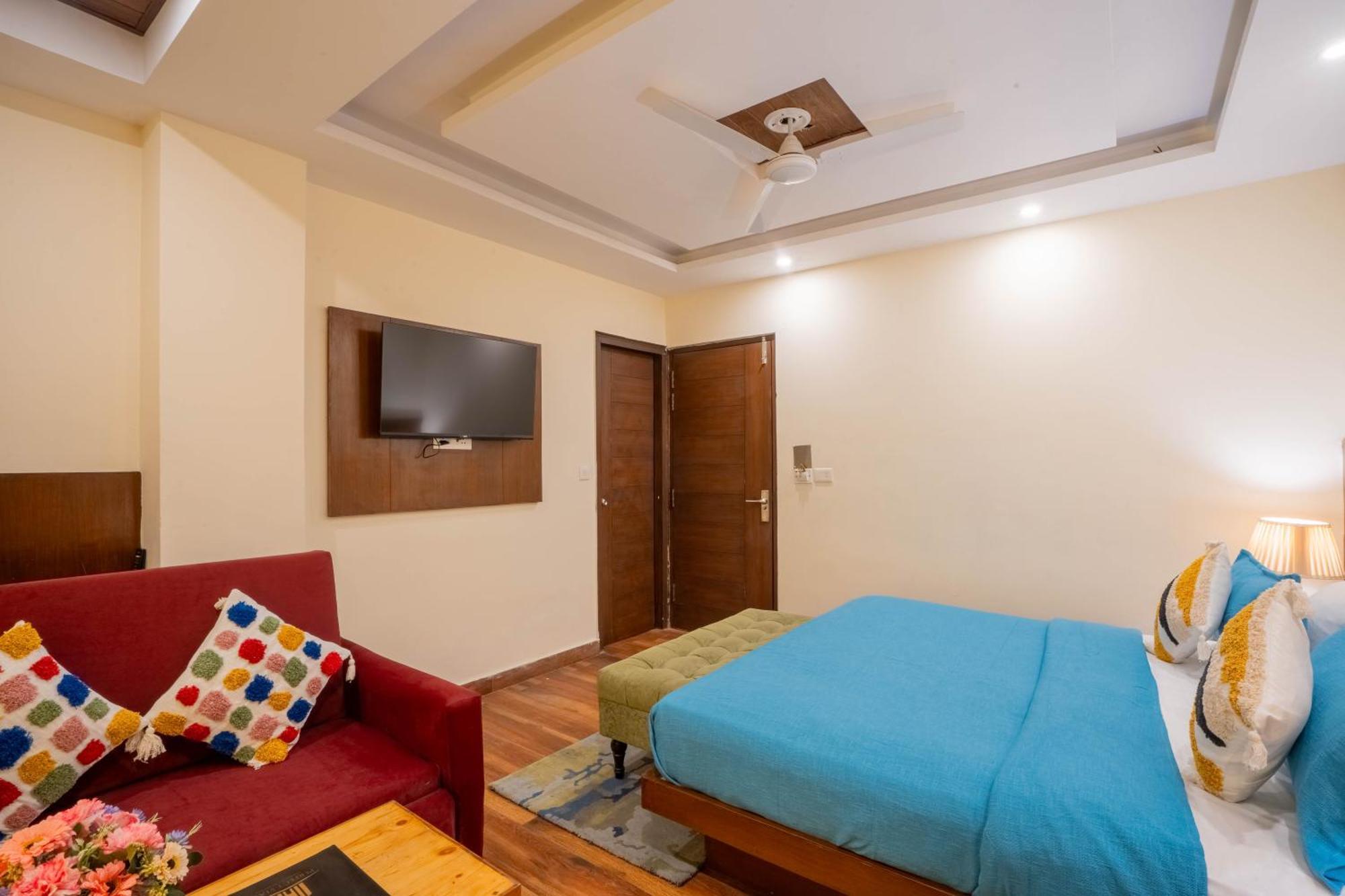 Perfectstayz Vista 5 Min Walk To Mall Road มัสซูรี ภายนอก รูปภาพ